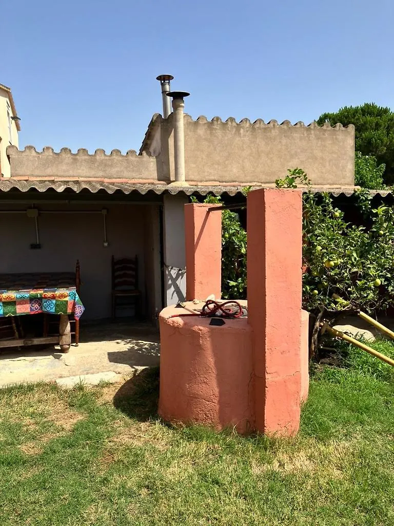 Descanso Del Guerrero San Miguel de Fluviá Accommodatie bij particulieren
